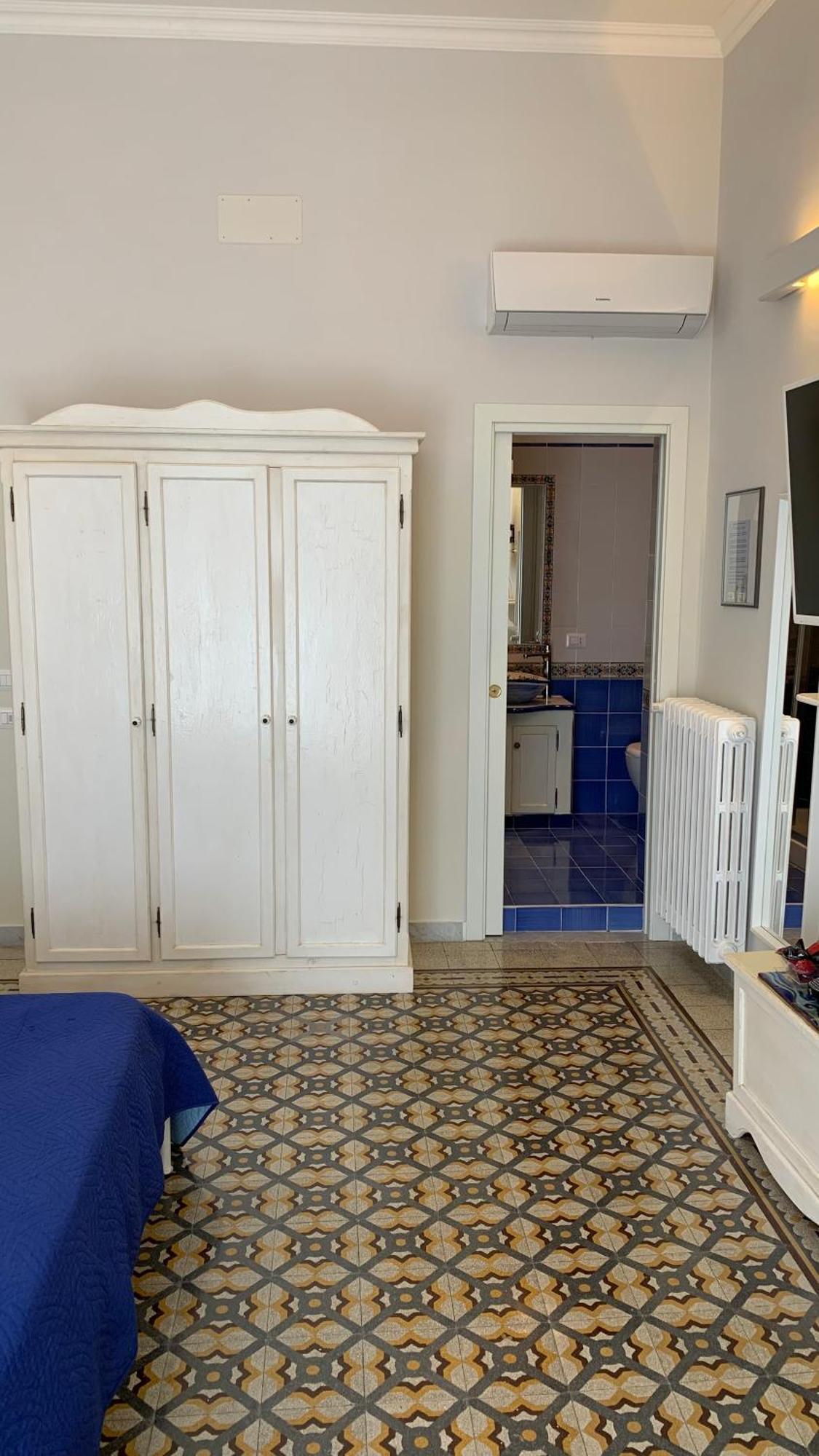 Villa Verde Sul Mare Vietri Kültér fotó