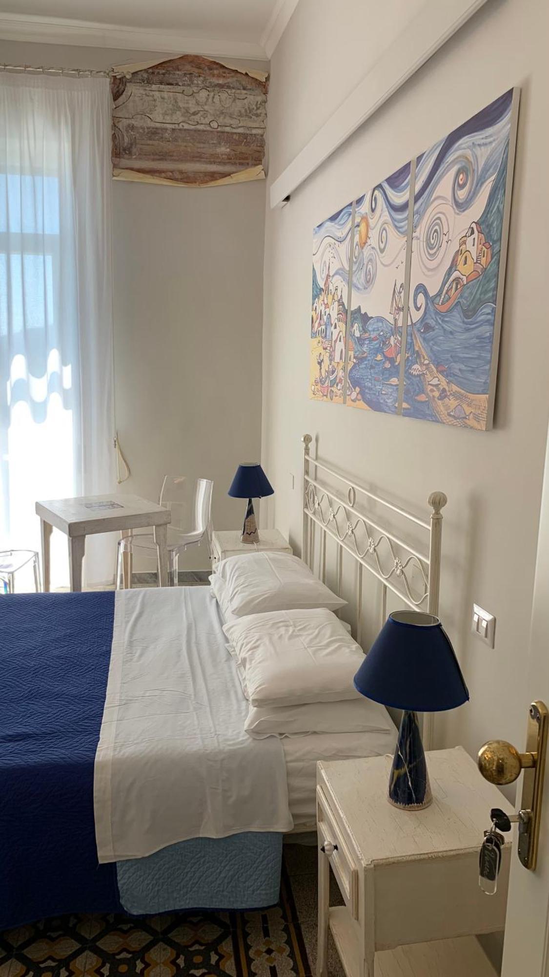 Villa Verde Sul Mare Vietri Kültér fotó