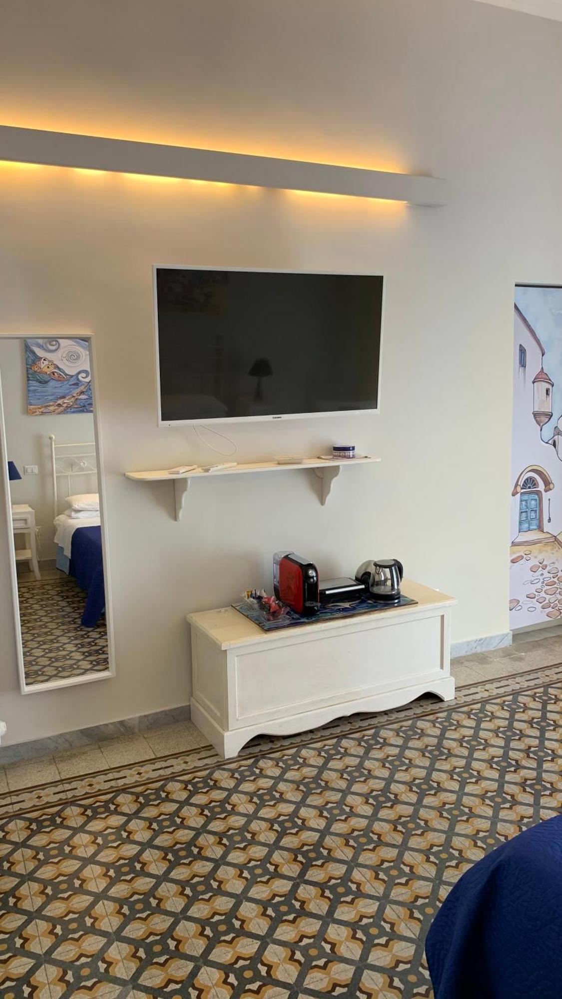 Villa Verde Sul Mare Vietri Kültér fotó