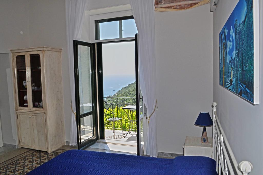 Villa Verde Sul Mare Vietri Kültér fotó