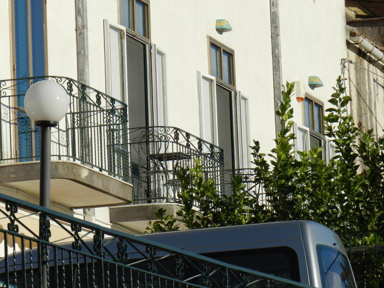Villa Verde Sul Mare Vietri Kültér fotó
